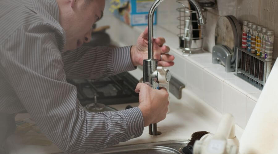 Professional expert plumbing services in Ashley, IN